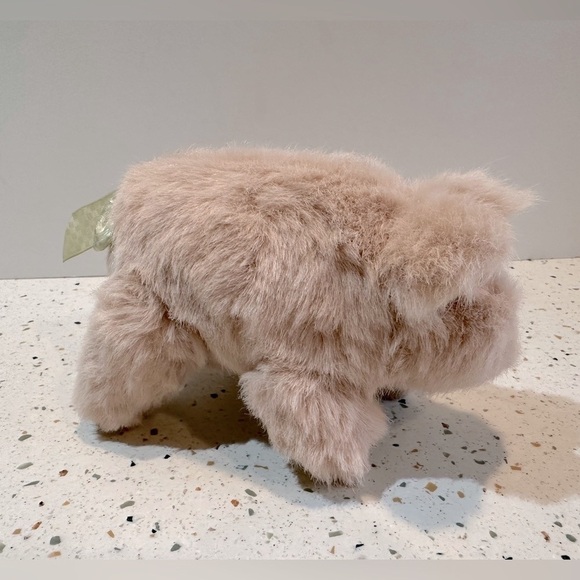 VTG Boyds Bears Hamlet The Pig Piggy Plush Stuffed Animal With‎ Tags Collectible - Picture 6 of 12